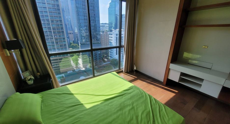 For rent 2 bedrooms condo in Khlong Toei, Bangkok