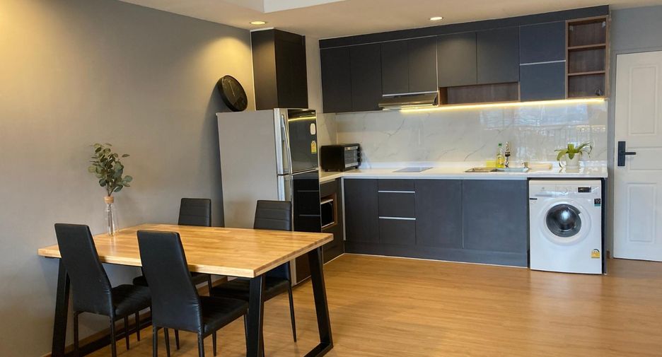 For rent 2 ベッドルーム condo in Khlong Toei, Bangkok