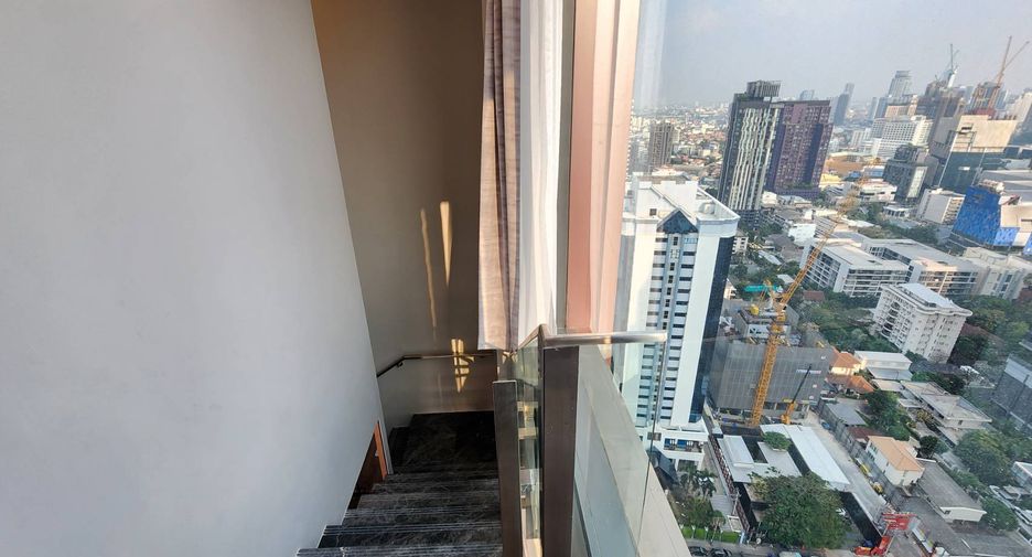 出租 2 卧室 公寓 在 Khlong Toei, 曼谷