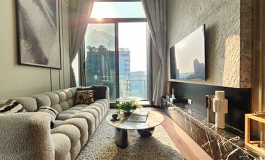 Condo en alquiler de 2 habitaciones en Khlong Toei, Bangkok