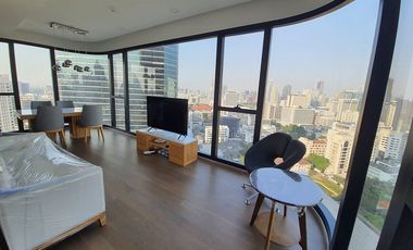 出租 2 卧室 公寓 在 Bang Rak, 曼谷