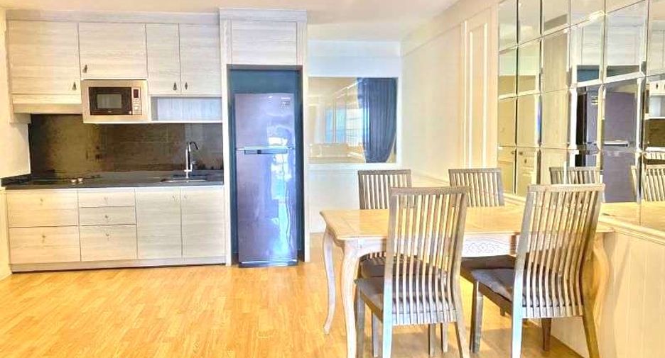 For rent 2 bedrooms condo in Khlong Toei, Bangkok