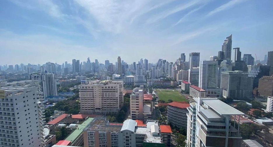 Condo en alquiler de 2 habitaciones en Watthana, Bangkok