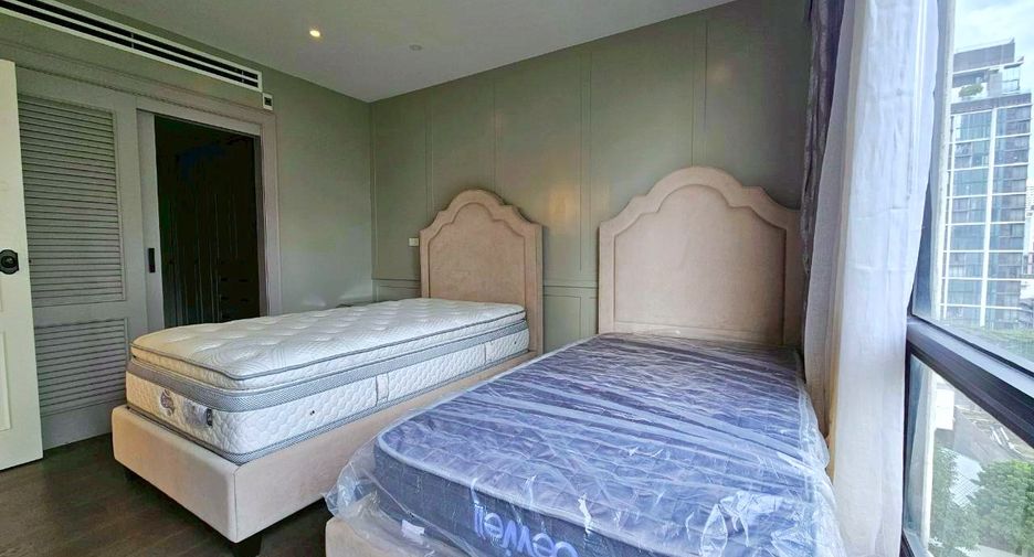 Wohnung zur Miete mit 2 Zimmer in Pathum Wan, Bangkok