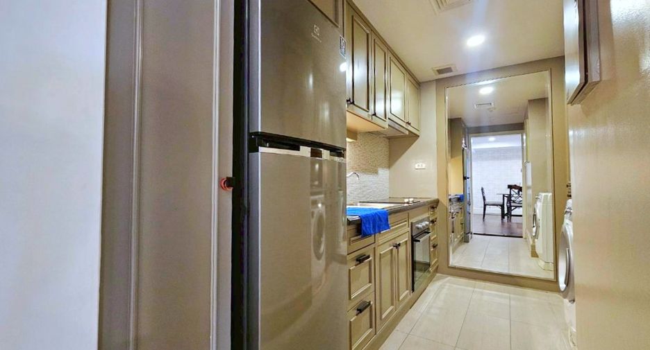 Wohnung zur Miete mit 2 Zimmer in Pathum Wan, Bangkok