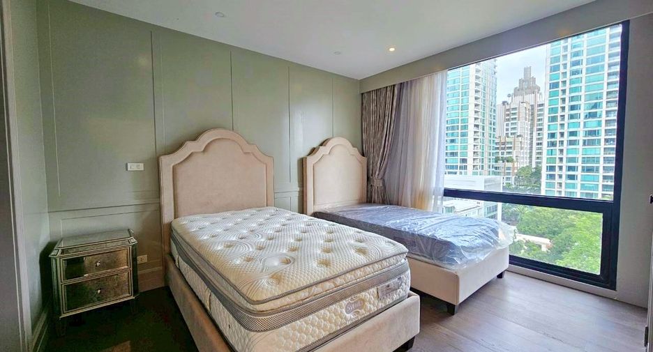 Wohnung zur Miete mit 2 Zimmer in Pathum Wan, Bangkok