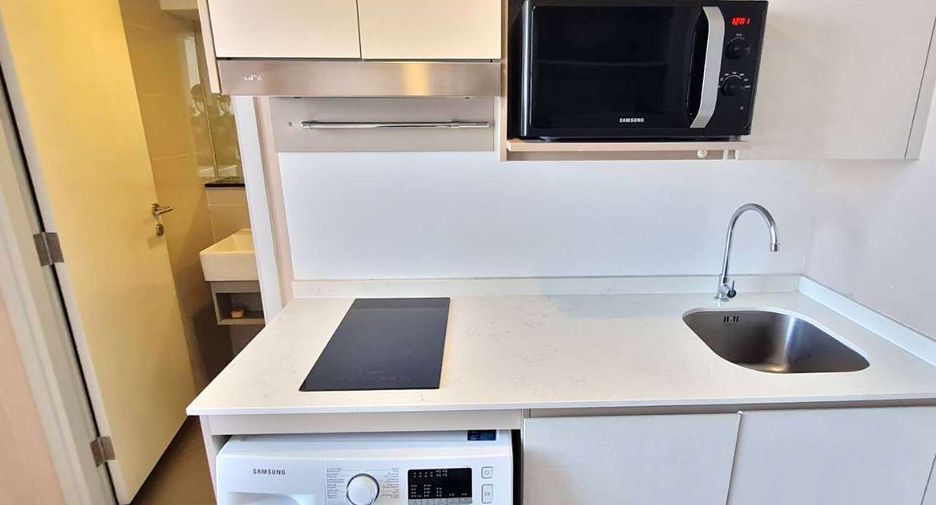 For rent and for sale 1 bed condo in Sathon, Bangkok
