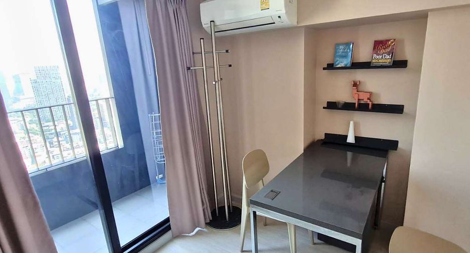 For rent and for sale 1 bed condo in Sathon, Bangkok