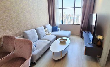 For rent and for sale 1 bed condo in Sathon, Bangkok