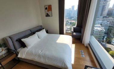 Condo en alquiler de 2 habitaciones en Khlong Toei, Bangkok