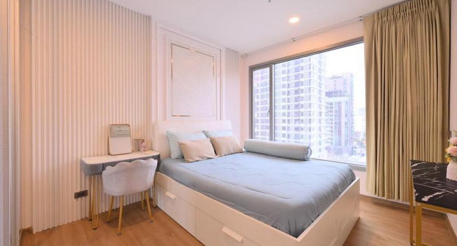 For rent 1 bed condo in Watthana, Bangkok