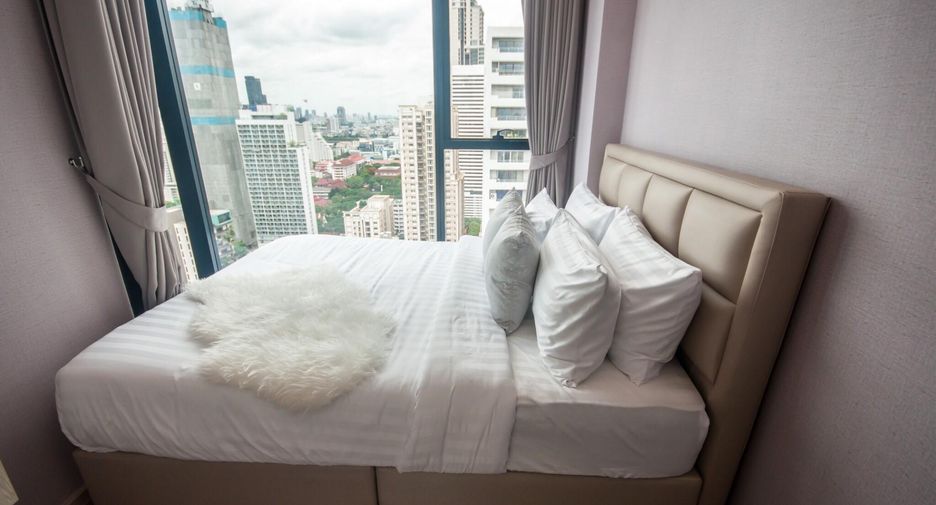Condo en alquiler y en venta de 2 habitaciones en Khlong Toei, Bangkok
