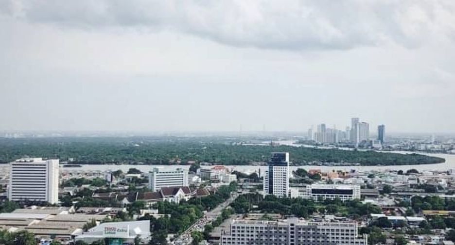 For rent 1 bed condo in Khlong Toei, Bangkok