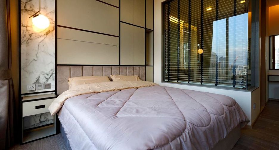 Wohnung zur Miete mit 1 Zimmer in Watthana, Bangkok