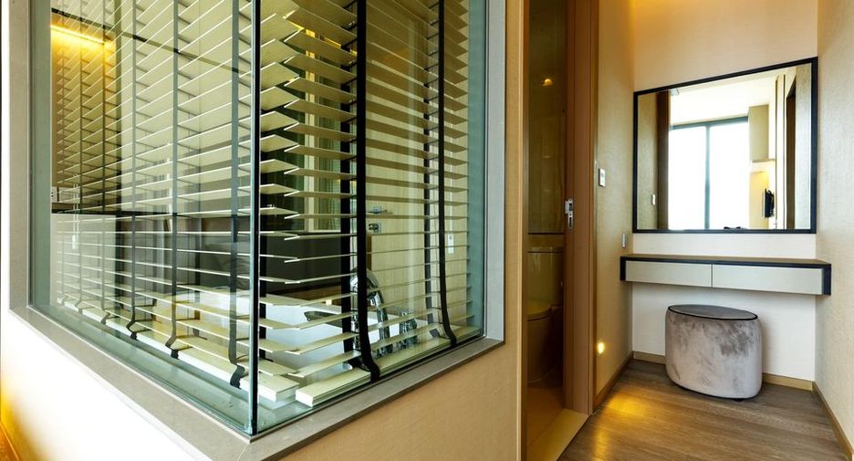 Wohnung zur Miete mit 1 Zimmer in Watthana, Bangkok