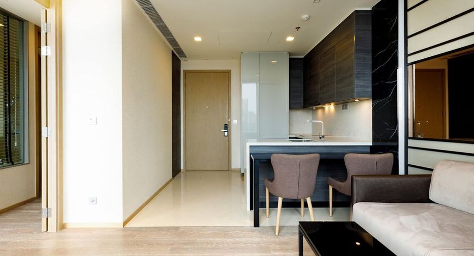 Wohnung zur Miete mit 1 Zimmer in Watthana, Bangkok