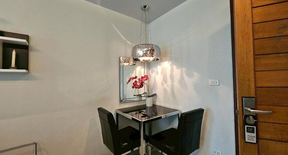 For rent 1 bed condo in Watthana, Bangkok
