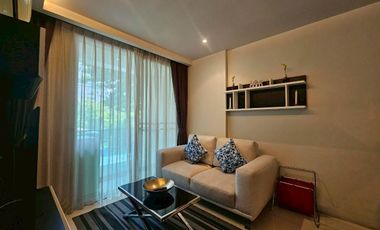 Wohnung zur Miete mit 1 Zimmer in Watthana, Bangkok