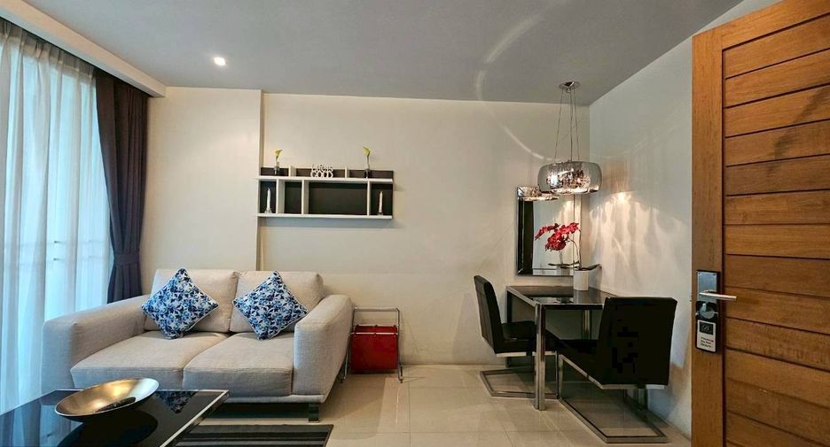 For rent 1 bed condo in Watthana, Bangkok