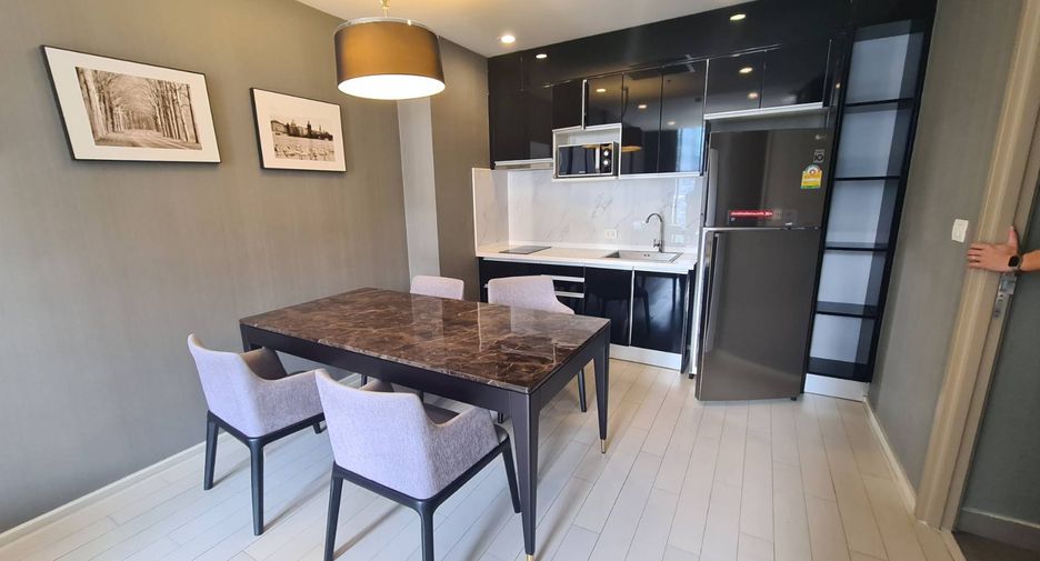 For rent 1 bed condo in Pathum Wan, Bangkok