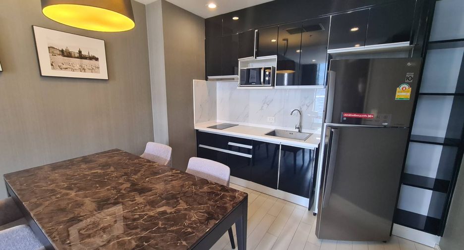 For rent 1 bed condo in Pathum Wan, Bangkok