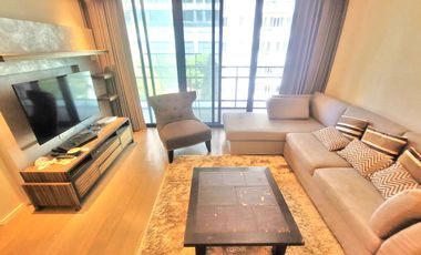 Condo en alquiler de 2 habitaciones en Khlong Toei, Bangkok