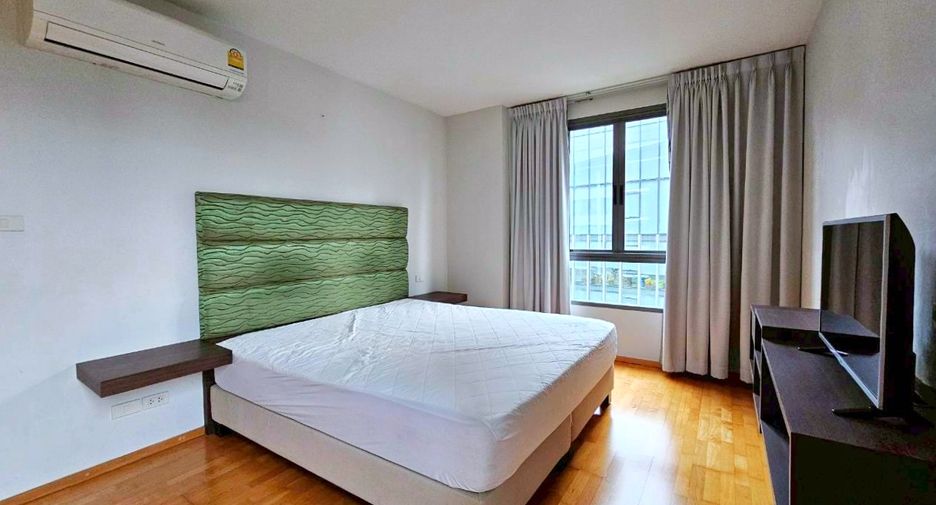 Condo en alquiler de 2 habitaciones en Khlong Toei, Bangkok
