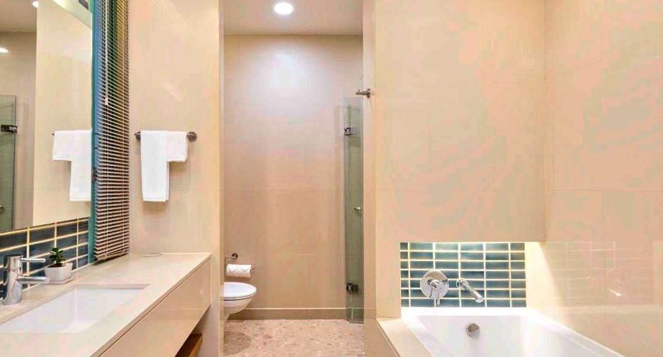À louer 2 chambres condo à Bang Kho Laem, Bangkok
