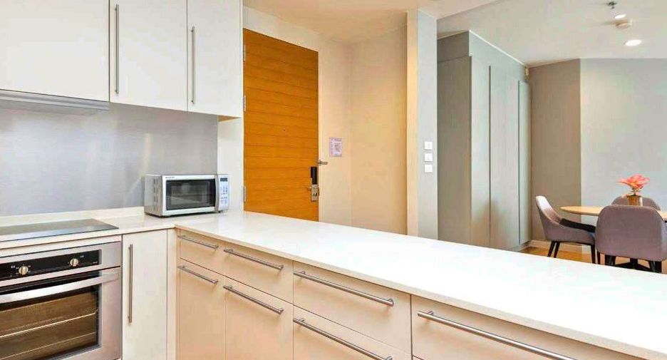 À louer 2 chambres condo à Bang Kho Laem, Bangkok