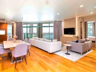 À louer 3 chambres condo à Bang Kho Laem, Bangkok