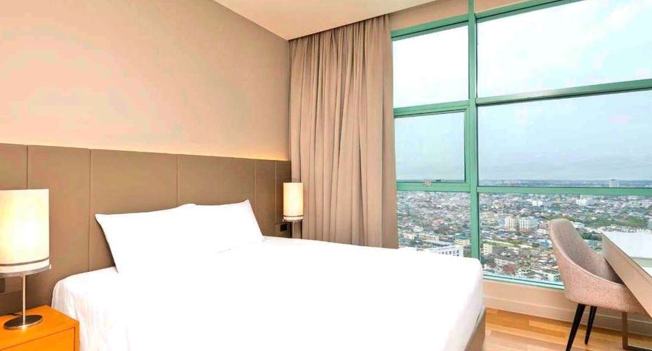 À louer 3 chambres condo à Bang Kho Laem, Bangkok