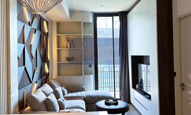 For rent 1 bed condo in Pathum Wan, Bangkok