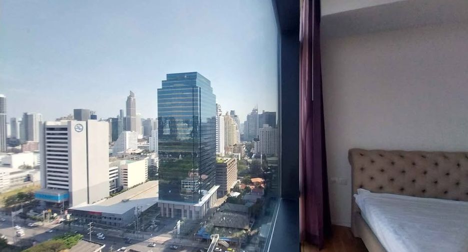 Condo en alquiler de 2 habitaciones en Watthana, Bangkok