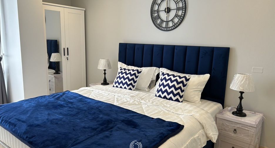For rent 1 bed condo in Khlong Toei, Bangkok