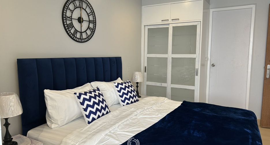 For rent 1 bed condo in Khlong Toei, Bangkok