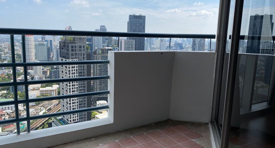 À louer 1 chambre condo à Khlong Toei, Bangkok