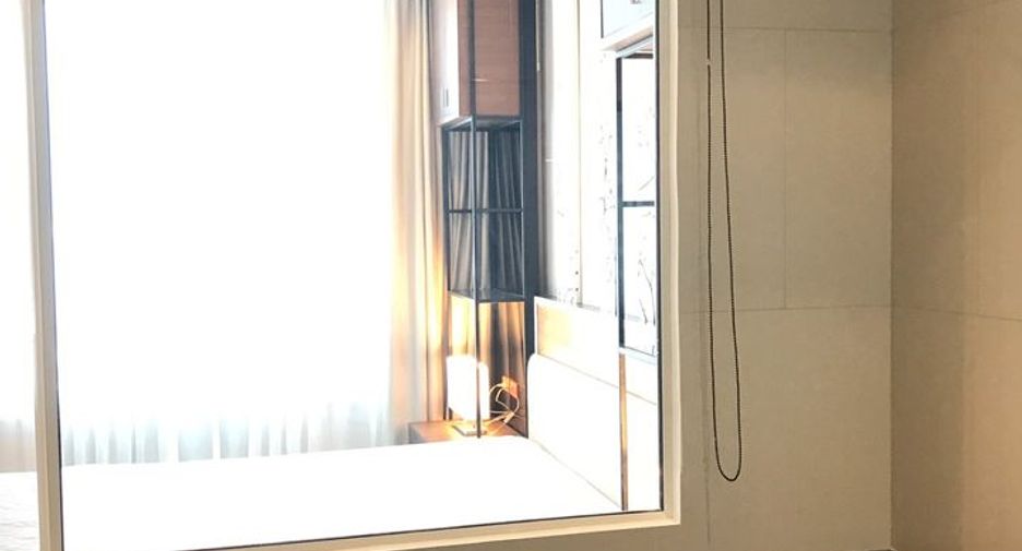 Condo en alquiler de 1 habitaciones en Ratchathewi, Bangkok