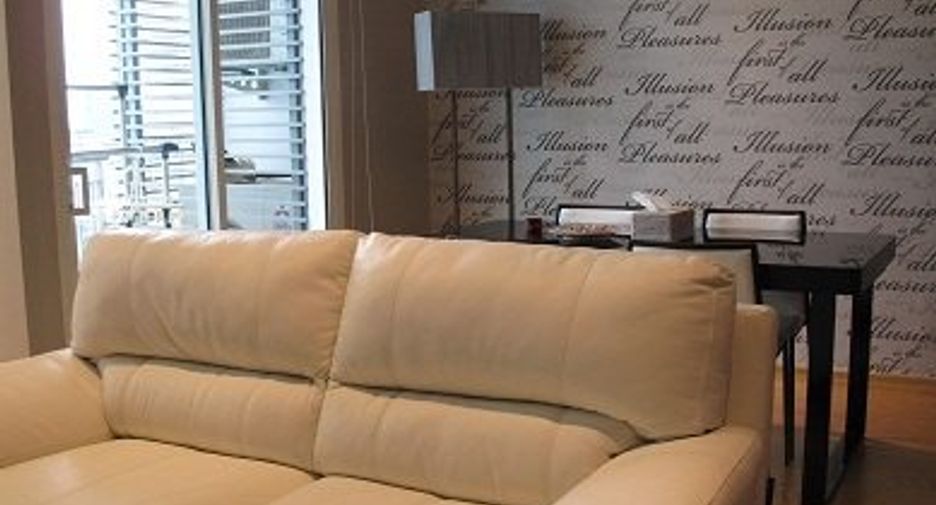 Condo en alquiler de 1 habitaciones en Ratchathewi, Bangkok