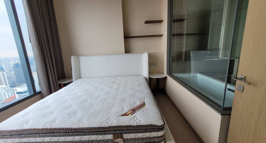 For rent and for sale 1 bed condo in Watthana, Bangkok