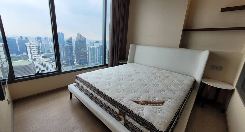 For rent and for sale 1 bed condo in Watthana, Bangkok