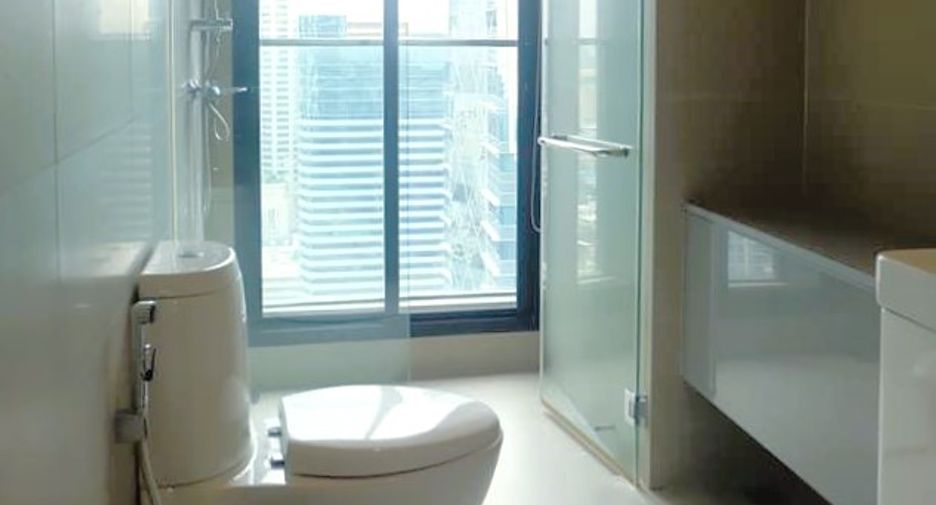 Condo en alquiler de 1 habitaciones en Pathum Wan, Bangkok