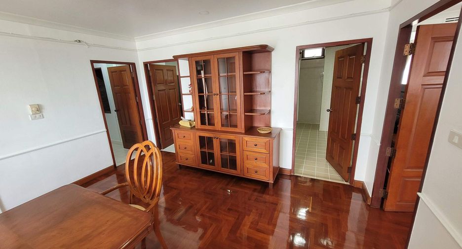À louer 3 chambres condo à Khlong Toei, Bangkok