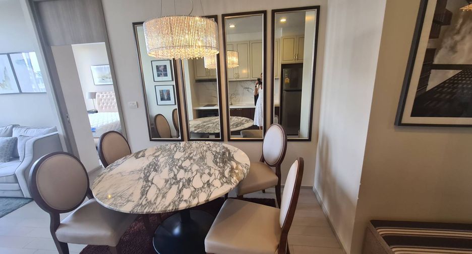 À louer 1 chambre condo à Pathum Wan, Bangkok