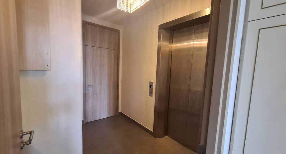 À louer 1 chambre condo à Pathum Wan, Bangkok