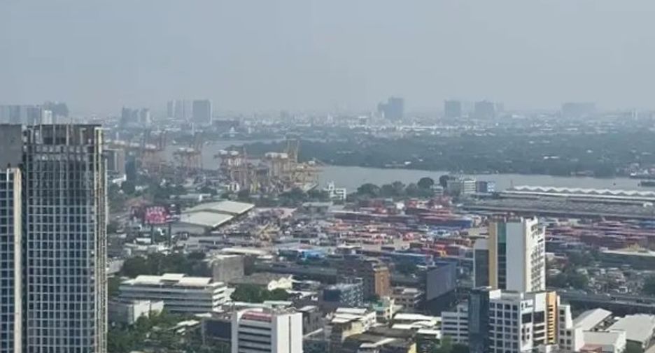 À louer 1 chambre condo à Khlong Toei, Bangkok