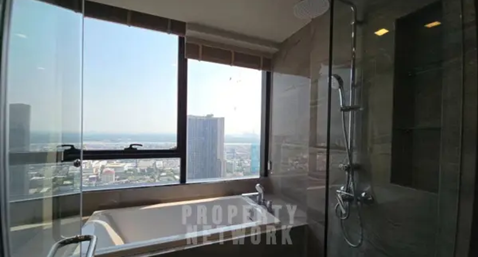 À louer 1 chambre condo à Khlong Toei, Bangkok