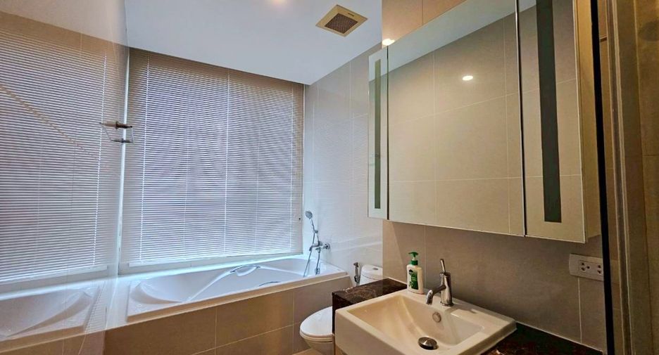 À louer 1 chambre condo à Khlong Toei, Bangkok
