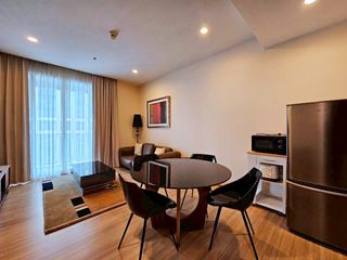 Condo en alquiler de 1 habitaciones en Khlong Toei, Bangkok