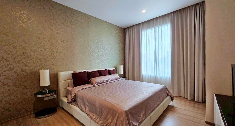 À louer 1 chambre condo à Khlong Toei, Bangkok