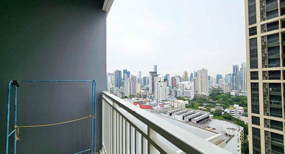 À louer 1 chambre condo à Khlong Toei, Bangkok